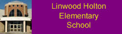 Linwood Holton ES Logo